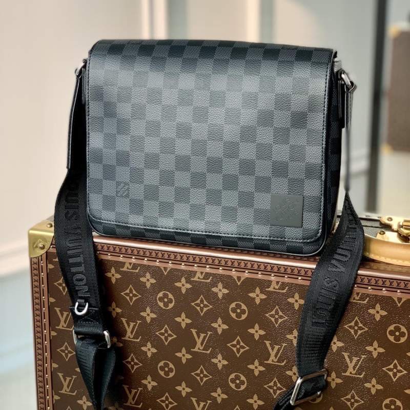 Mens LV Briefcases